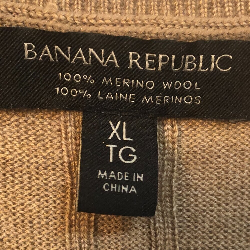 Banana Republic Cavo Merino Tank - Picture 3 of 5